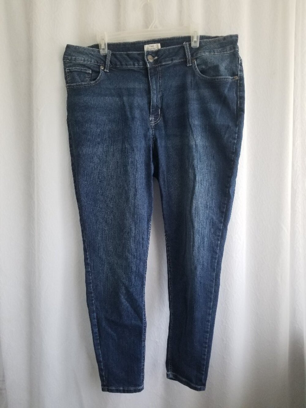 M Jeans Maurices Classic High Rise Jeans 20W Reg.